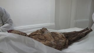 La momia que le rompe el coco a investigadores de Ecuador