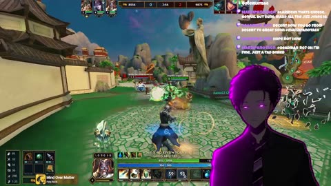 SMITE VIEWER GAMES [DROPS ON TWITCH]