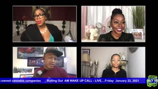 The AM Wake-up call discusses Music, Beauty and Culture