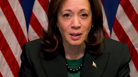 Kamala Harris Says The Candidate Of 'Chaos And Division' Can't Win In November (Hey, I Agree!)