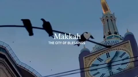 MAKKAH MUKARAMA