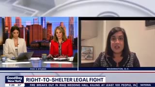 (9/27/23) Malliotakis: NY Supreme Court Agrees that Right to Shelter Not Intended For Migrants