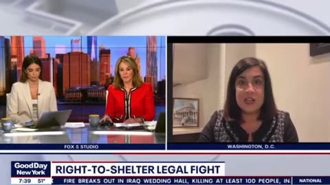 (9/27/23) Malliotakis: NY Supreme Court Agrees that Right to Shelter Not Intended For Migrants