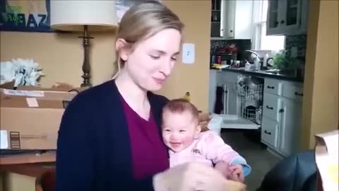 Funny and Interesting Baby Videos