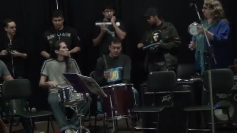 3º Encontro de Bateristas e Baixistas do Conservatório Est de Mus de Pouso Alegre MG