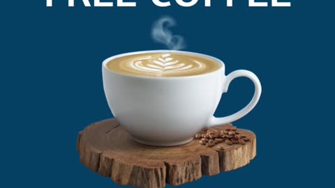 FREE Coffee!