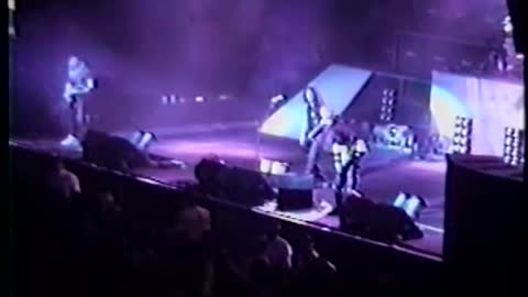 Slayer - Live - New York / Nassau Coliseum - 02 / 14 / 1991