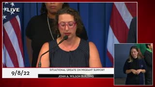 Democrat D.C. Council Member Making Shocking Admission About Border Crisis