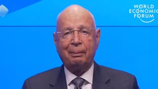 Klaus Schwab Issues OMINOUS Warning About What’s to Come