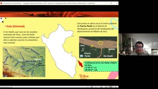 TRILCE SEMESTRAL 2021 | SEMANA 16 | GEOGRAFÍA: Geografía Política del Perú