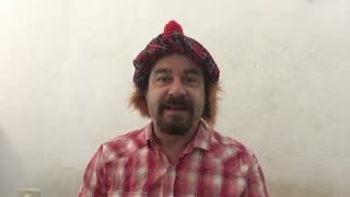Being a Scotsman - A Poem