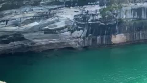 Pictured Rocks National Lakeshore