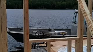 Building Boat house