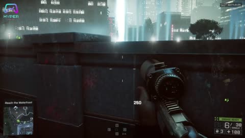 Battlefield 4 Gameplay Walkthrough Part 2 - Campaign Mission 2 - Shanghai (BF4) | Hyper Gaming