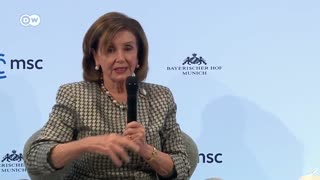 MAX IRONY: Listen to Nancy Pelosi's Reason for Staying in Congress