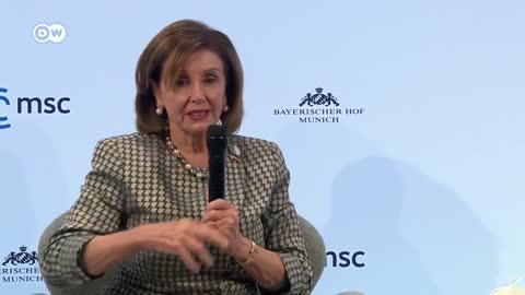 MAX IRONY: Listen to Nancy Pelosi's Reason for Staying in Congress