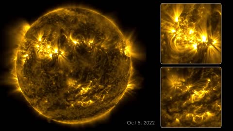 Breaking: Unveiling NASA's Latest Sun Discovery!