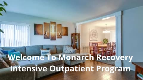 Monarch Recovery Intensive Outpatient Program | Sober Living House For Women in Ventura, CA