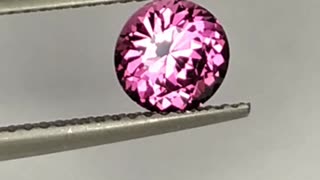 Rhodolite garnet.