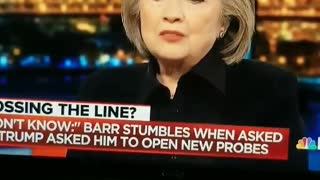 Clinton Rent-Free Remark