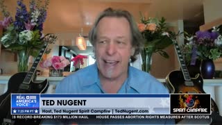 TED NUGENT: COME AND TAKE IT - I WILL NOT COMPLY GEAR