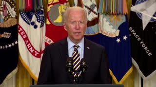 'Would you send your son or daughter?' -Biden