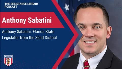 Anthony Sabatini: Florida State Legislator from the 32nd District