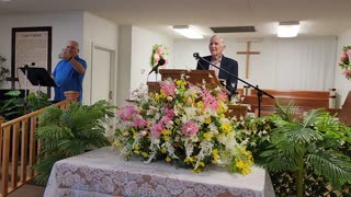 Sunday Morning Song Service 4/7/2024