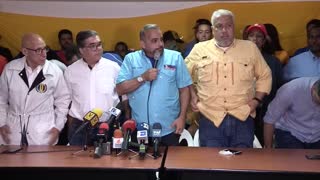Oposición venezolana lanza los "comandos por la libertad" para poner fin a Maduro