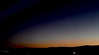 Night footage in Utah awesomeness
