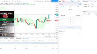 TRADINGVIEW ROBOT - HOW TO TRADE ON TRADINGVIEW FULLY AUTOMATICALLY