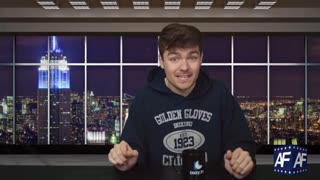 Nick Fuentes on the Alex Jones praising Robert White for being trans