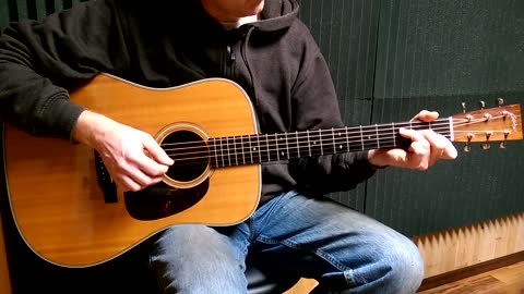 Guitar Lesson 2 - Fingerpicking