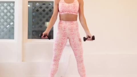 Booty-Burning Ballet Workout