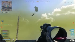 Enemy Parachuting Down Pt. 1 (Rebirth)