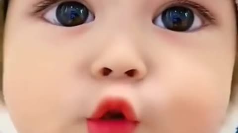 cute baby song|U will love the baby