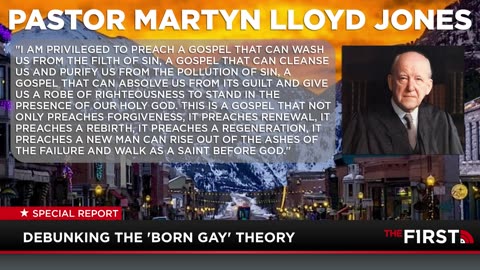 Debunking The 'Born Gay' Theory