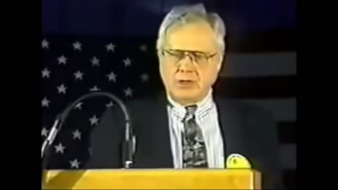 Ed Gunderson Former FBI Chief Exposing Satanism in America