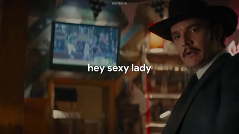 Shaggy - Hey Sexy Lady (lyrics) with Pedro Pascal