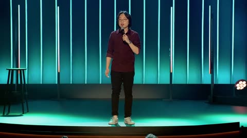 Jimmy O Yang Stand Up