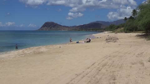 Kapolei, HI — Tracks Beach Park