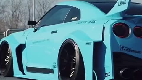 GT-R R35 | 💙💙 🎥 : ARMYTRIX