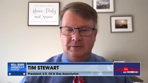 Tim Stewart says Hunter Biden/China deals are ‘Teapot Dome’ levels of corruption