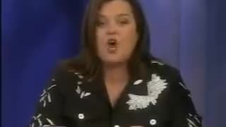 Rosie O'Donnell Speaking Truth About 9/11