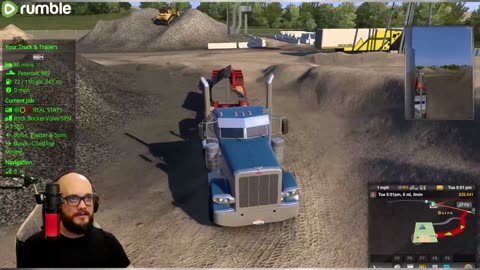 Miles For Our Trucky VTC - TilleyWorks Logistics - American Truck Simulator