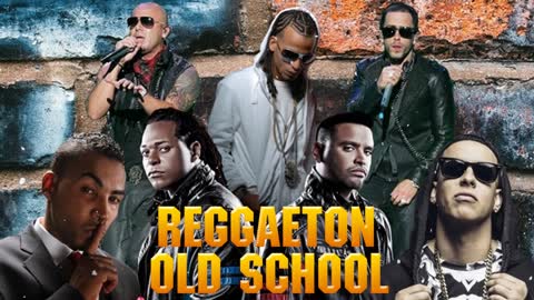 Old School Reggaeton