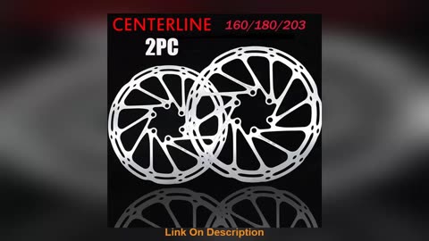Best Seller Bike Brake Rotor 160mm 180mm 203mm Cent