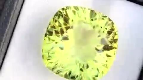 Tiffany Yellow Diamond