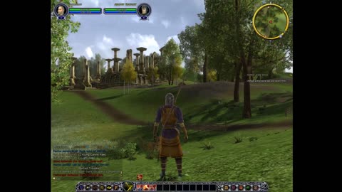Lord of the Rings Online Screenshot Compilation