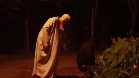 Pranks Videos ! Ghost Attack Prank Part = 2 !! THE NUN Prank at Night on Public